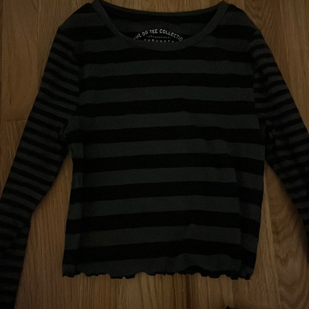 Long sleeve shirt